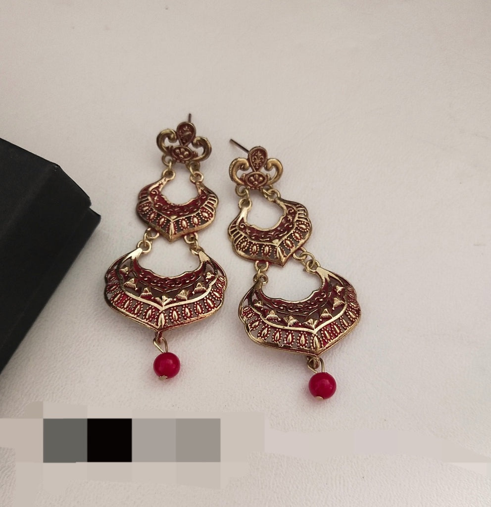 Fine quality jhumki